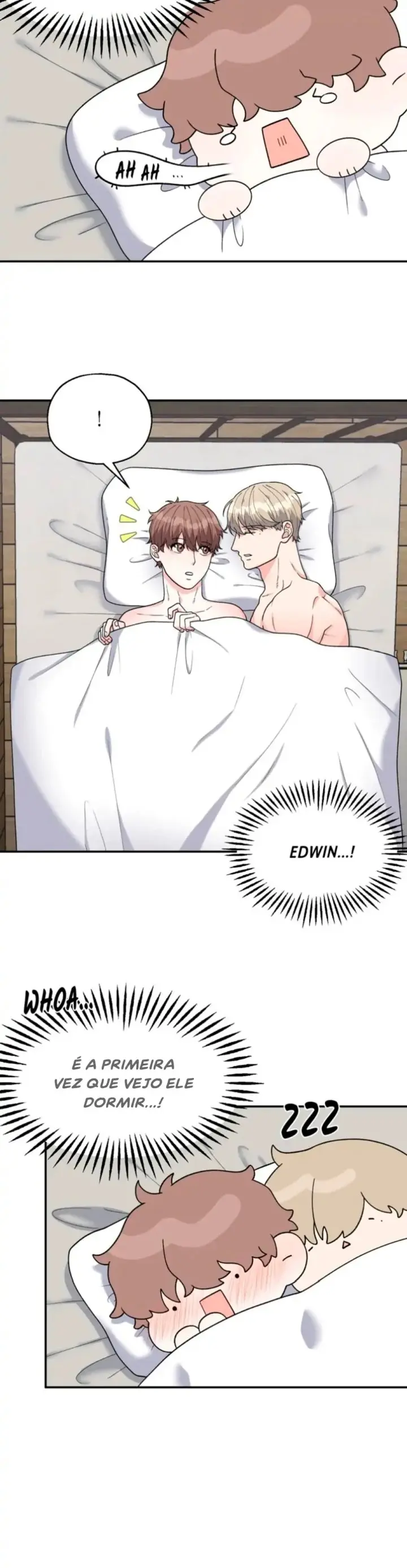 The Scattering Truth – Capítulo 16 Yaoi – Página 24