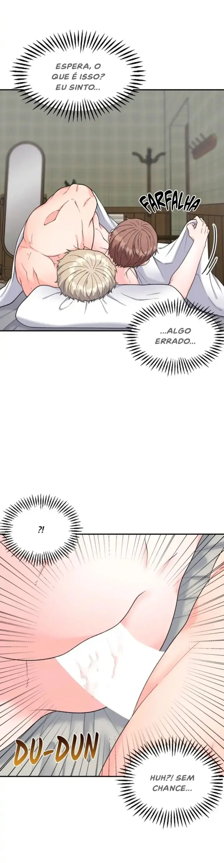 The Scattering Truth – Capítulo 16 Yaoi – Página 25