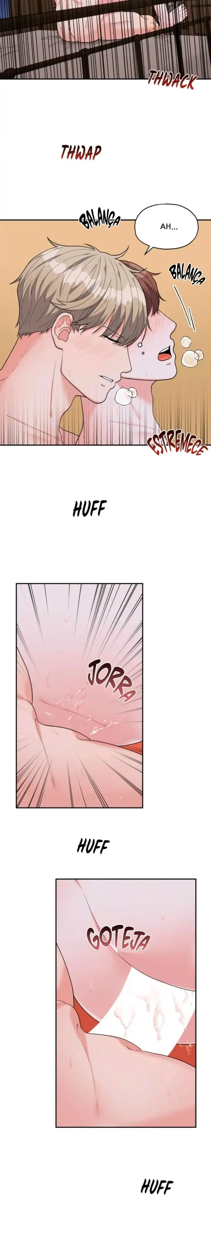 The Scattering Truth – Capítulo 16 Yaoi – Página 4