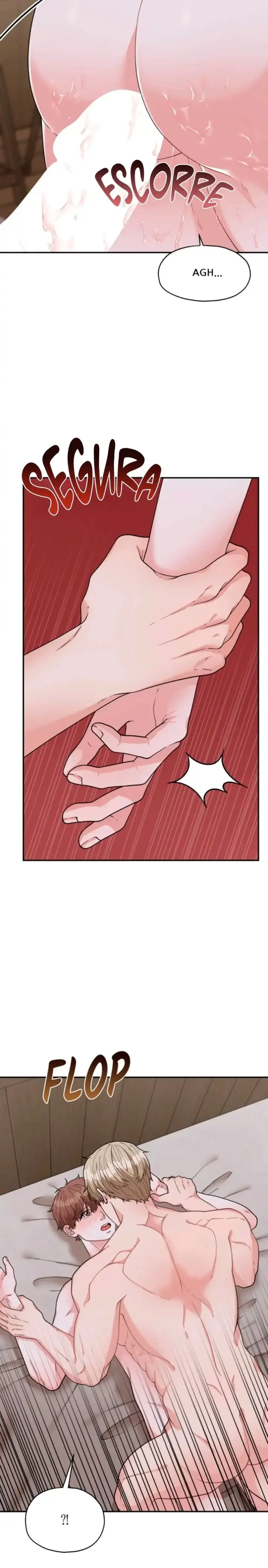 The Scattering Truth – Capítulo 16 Yaoi – Página 6