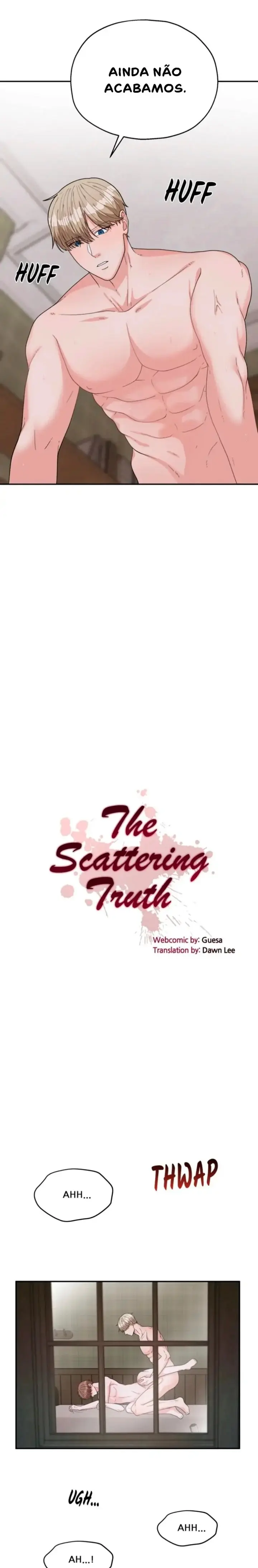 The Scattering Truth – Capítulo 16 Yaoi – Página 7