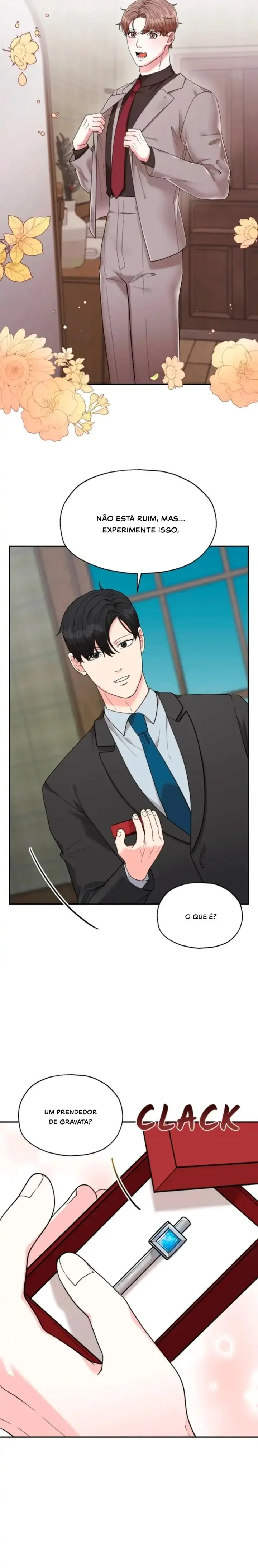 The Scattering Truth – Capítulo 17 Yaoi – Página 10