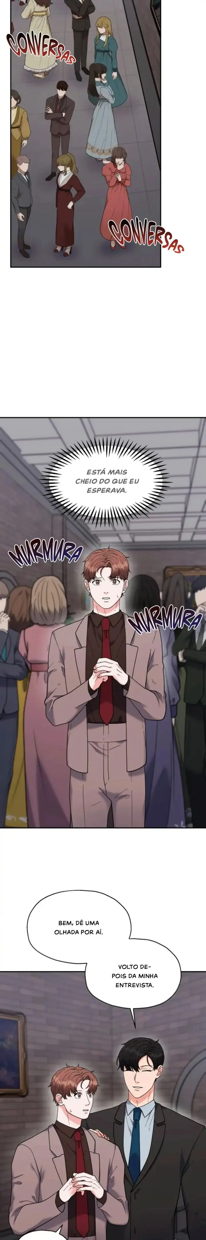 The Scattering Truth – Capítulo 17 Yaoi – Página 12