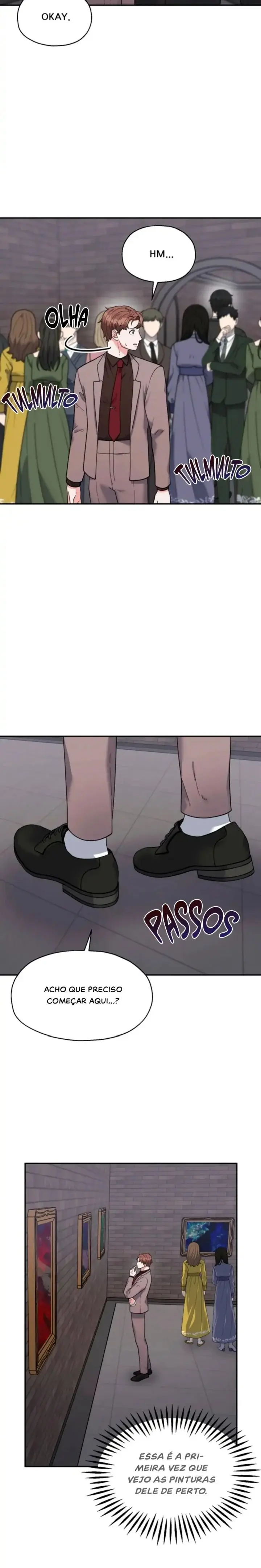 The Scattering Truth – Capítulo 17 Yaoi – Página 13