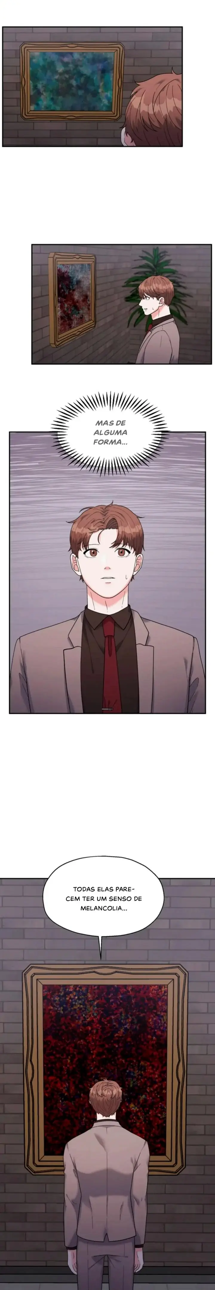 The Scattering Truth – Capítulo 17 Yaoi – Página 14