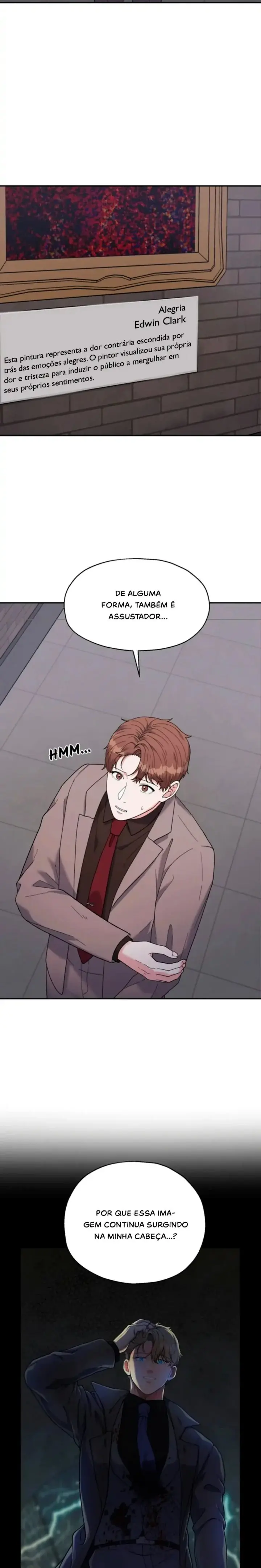 The Scattering Truth – Capítulo 17 Yaoi – Página 15