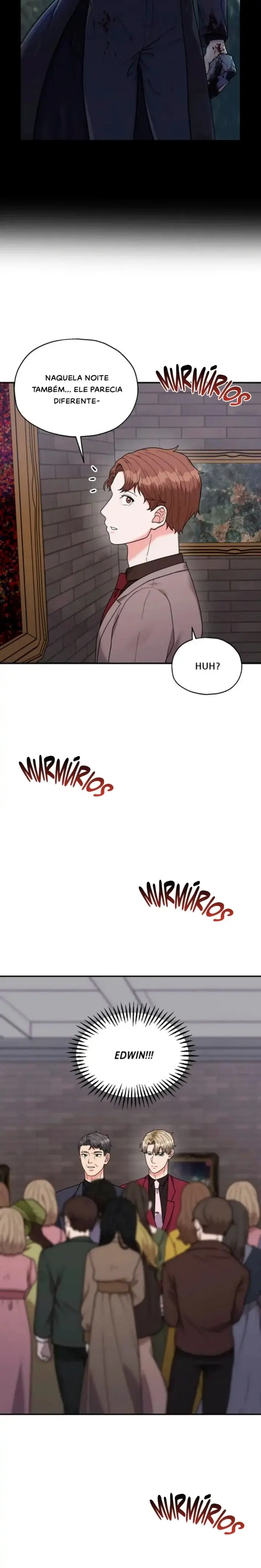 The Scattering Truth – Capítulo 17 Yaoi – Página 16