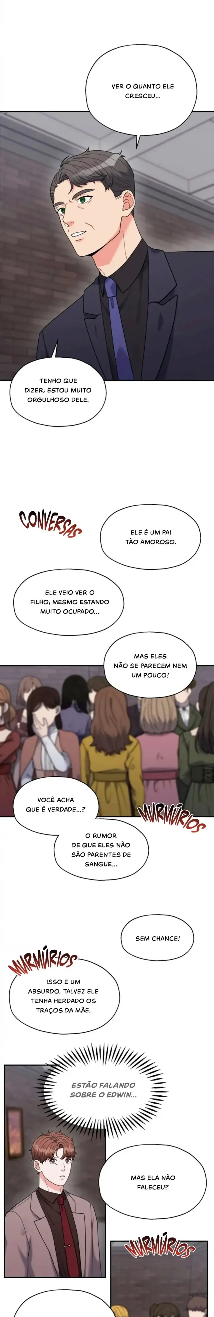 The Scattering Truth – Capítulo 17 Yaoi – Página 18