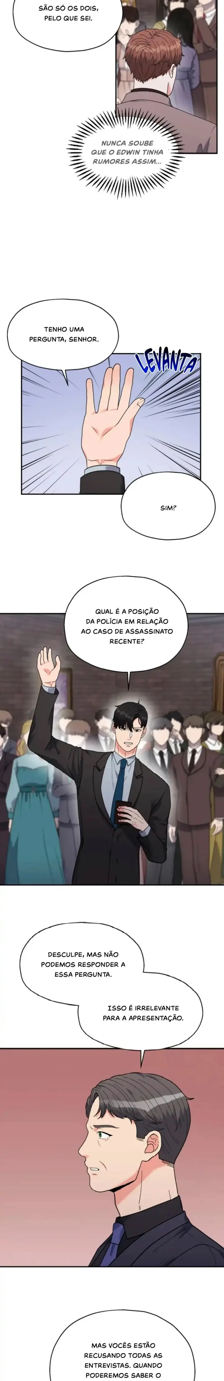 The Scattering Truth – Capítulo 17 Yaoi – Página 19