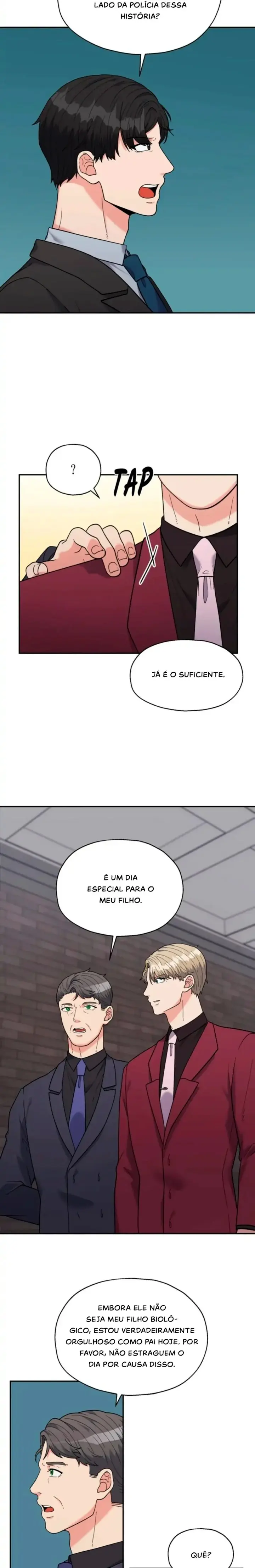 The Scattering Truth – Capítulo 17 Yaoi – Página 20