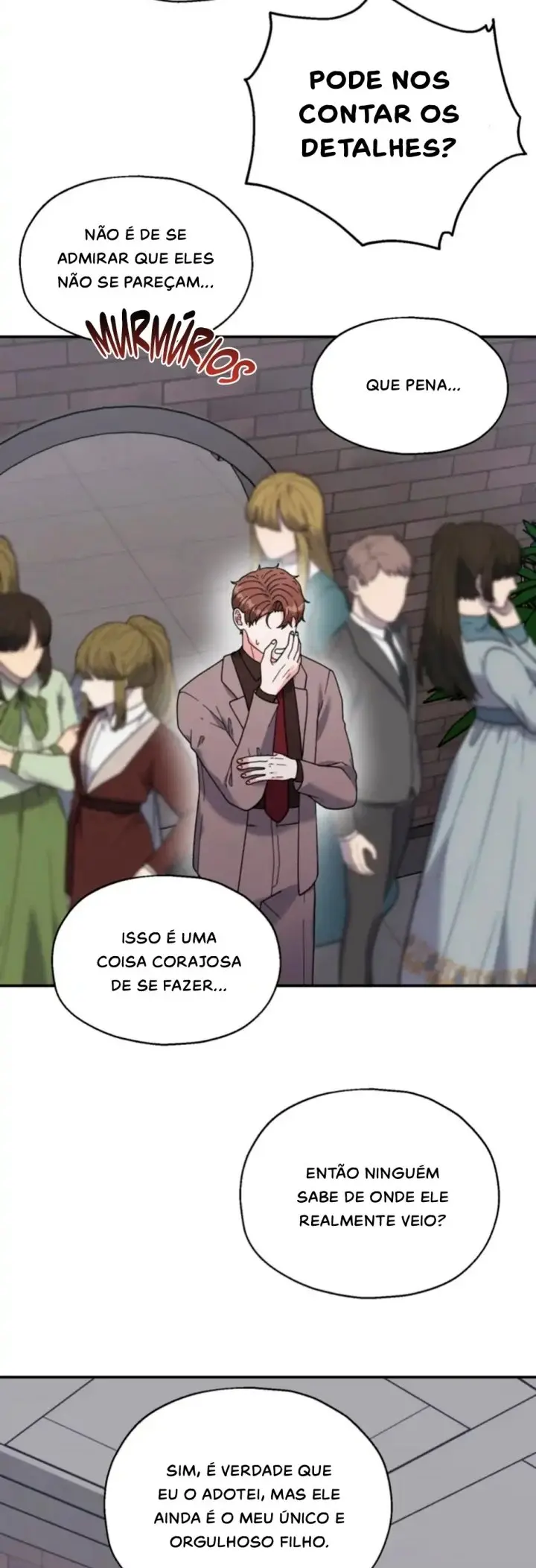 The Scattering Truth – Capítulo 17 Yaoi – Página 22