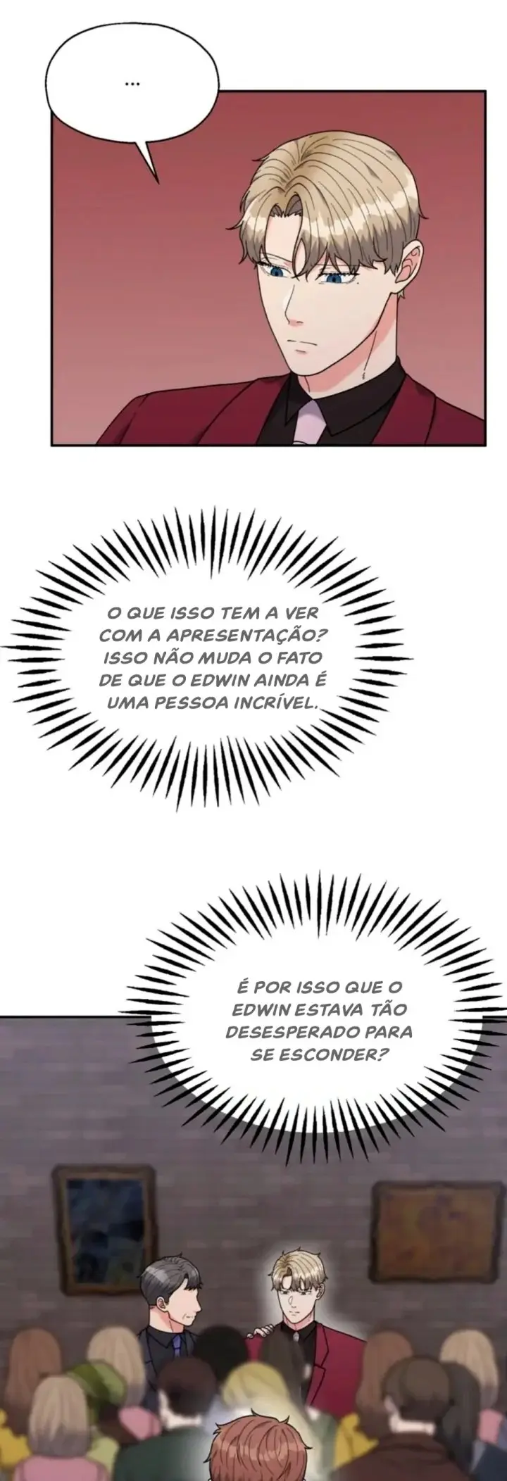 The Scattering Truth – Capítulo 17 Yaoi – Página 25