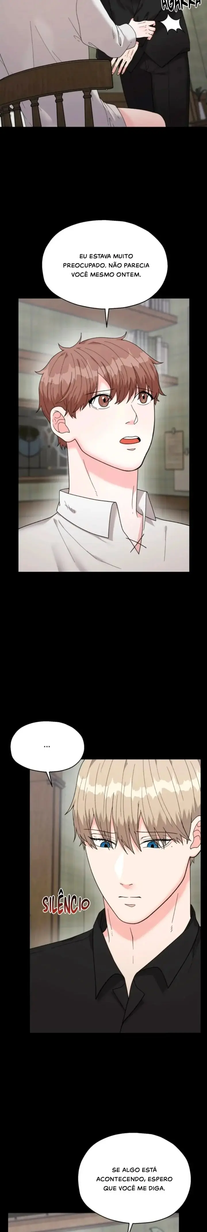 The Scattering Truth – Capítulo 17 Yaoi – Página 5