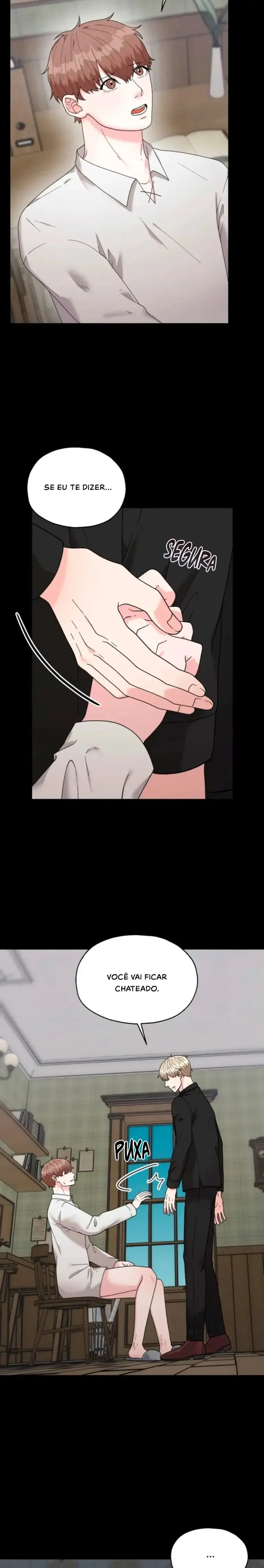 The Scattering Truth – Capítulo 17 Yaoi – Página 6