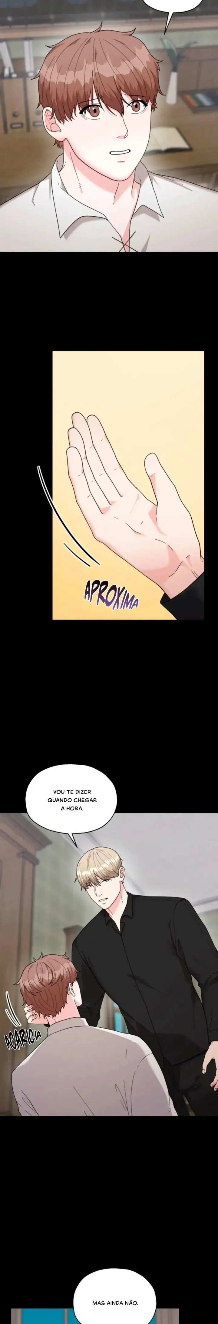 The Scattering Truth – Capítulo 17 Yaoi – Página 7