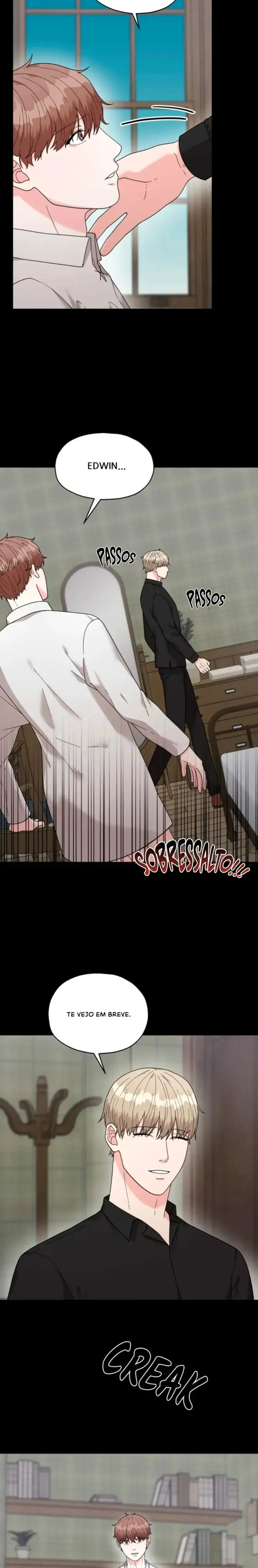 The Scattering Truth – Capítulo 17 Yaoi – Página 8