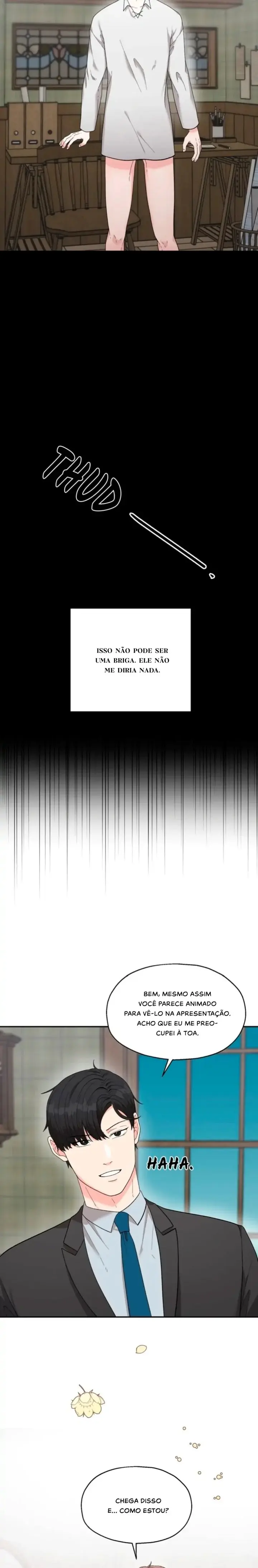 The Scattering Truth – Capítulo 17 Yaoi – Página 9