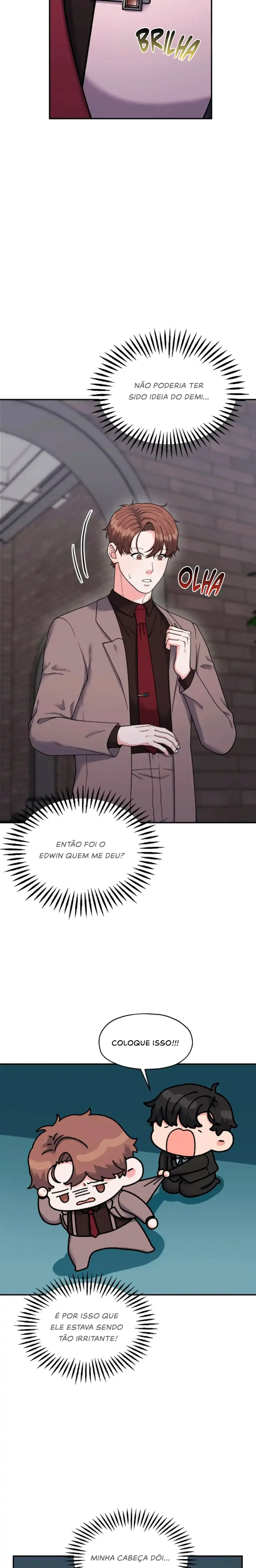 The Scattering Truth – Capítulo 18 Yaoi – Página 10