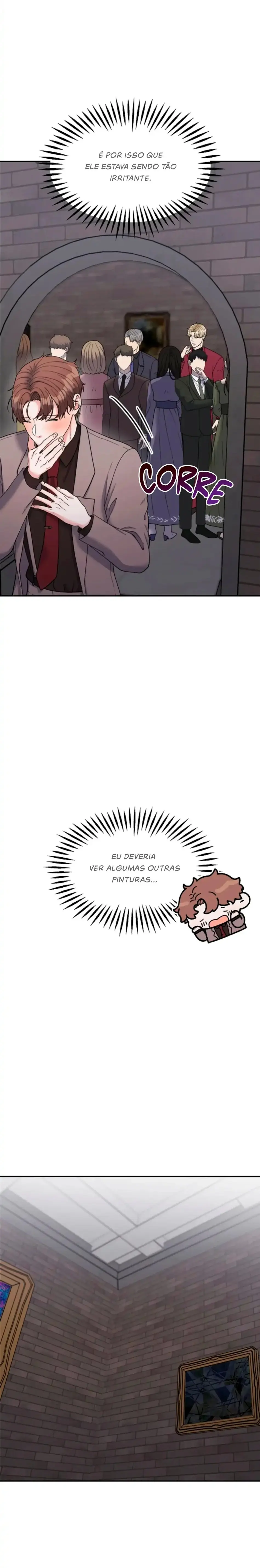 The Scattering Truth – Capítulo 18 Yaoi – Página 12