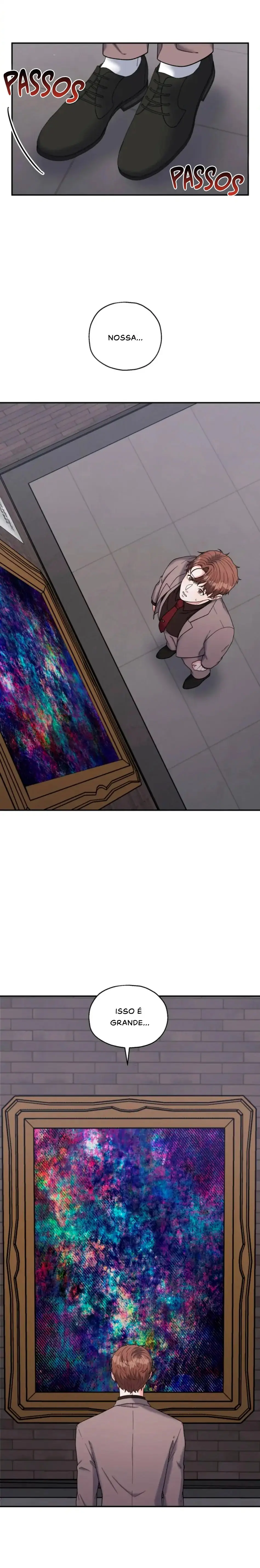 The Scattering Truth – Capítulo 18 Yaoi – Página 13