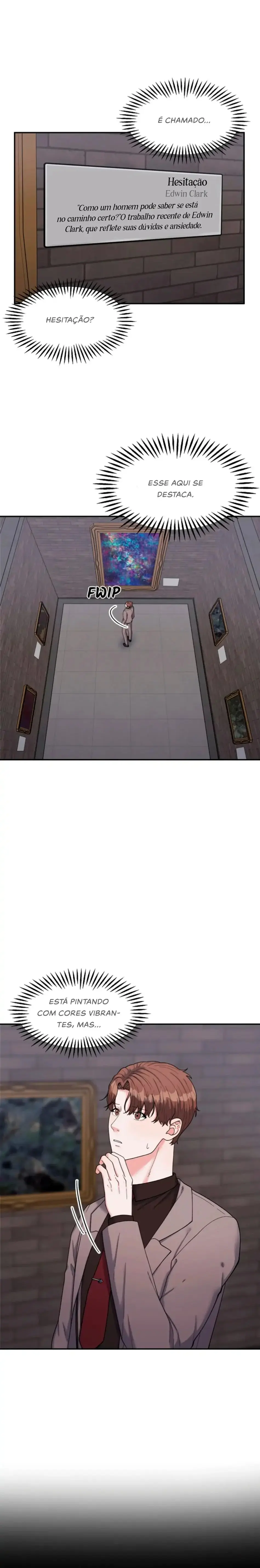 The Scattering Truth – Capítulo 18 Yaoi – Página 14