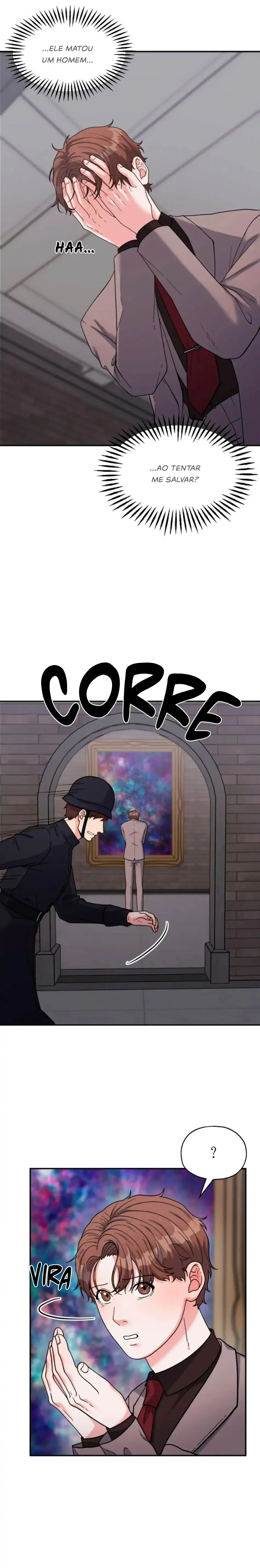 The Scattering Truth – Capítulo 18 Yaoi – Página 16