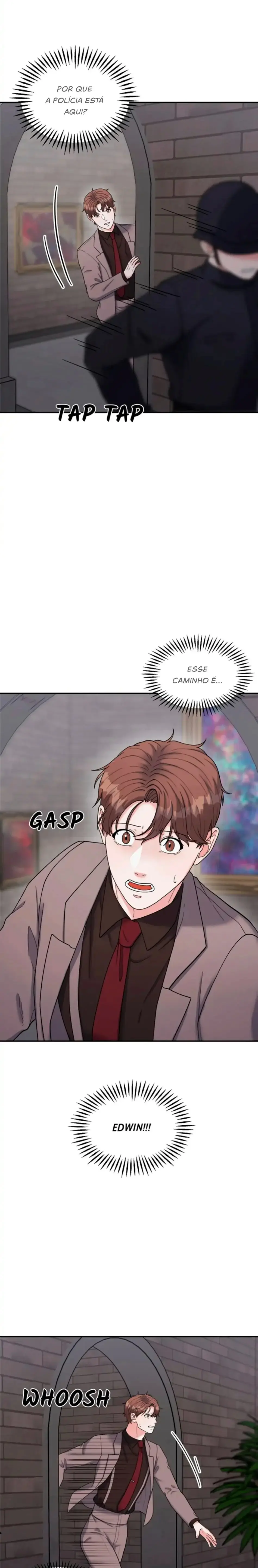 The Scattering Truth – Capítulo 18 Yaoi – Página 17