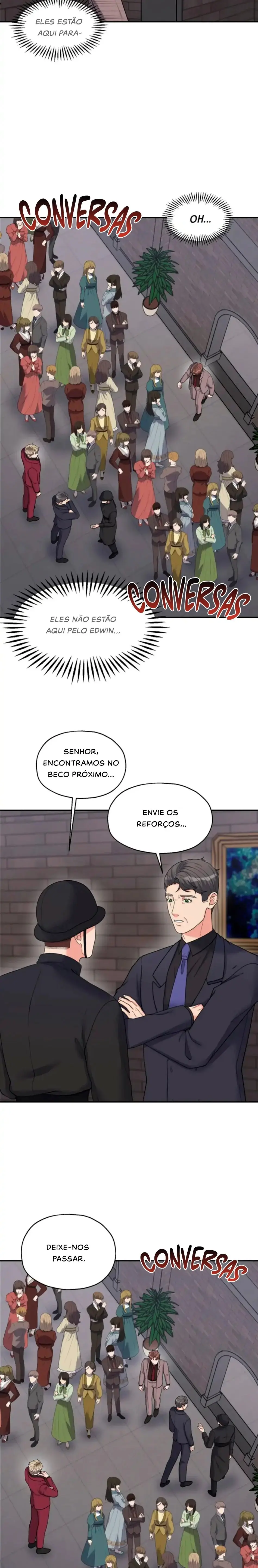 The Scattering Truth – Capítulo 18 Yaoi – Página 18