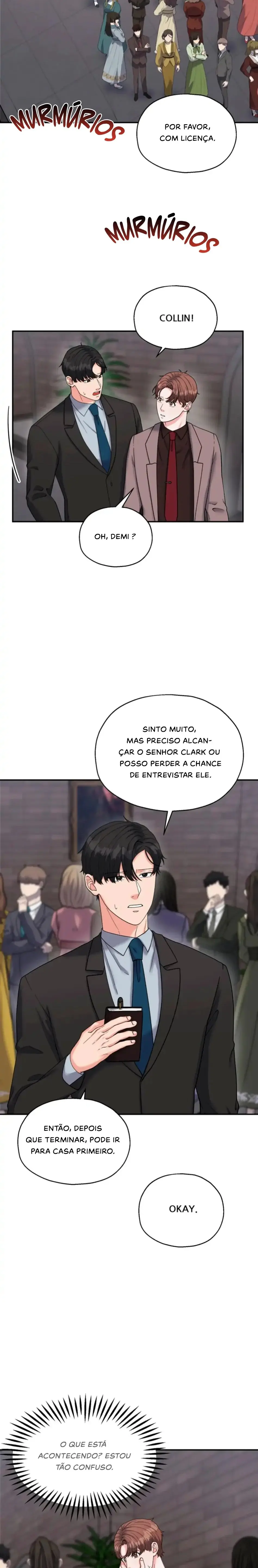 The Scattering Truth – Capítulo 18 Yaoi – Página 19