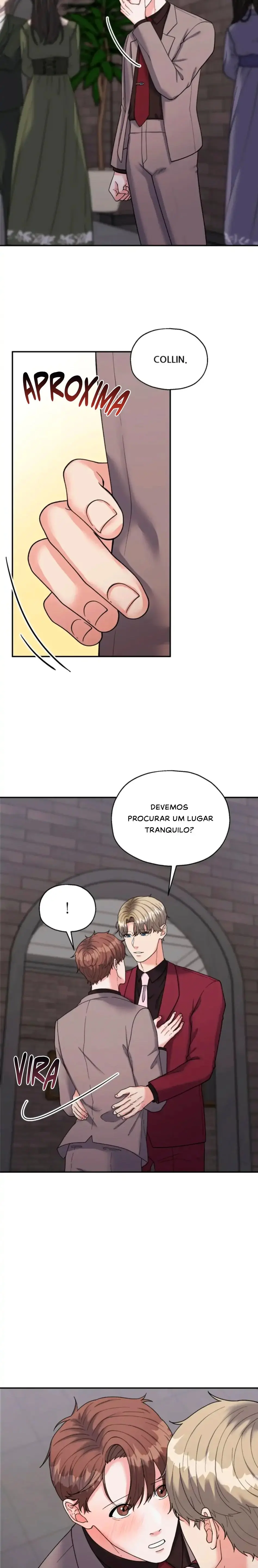 The Scattering Truth – Capítulo 18 Yaoi – Página 20