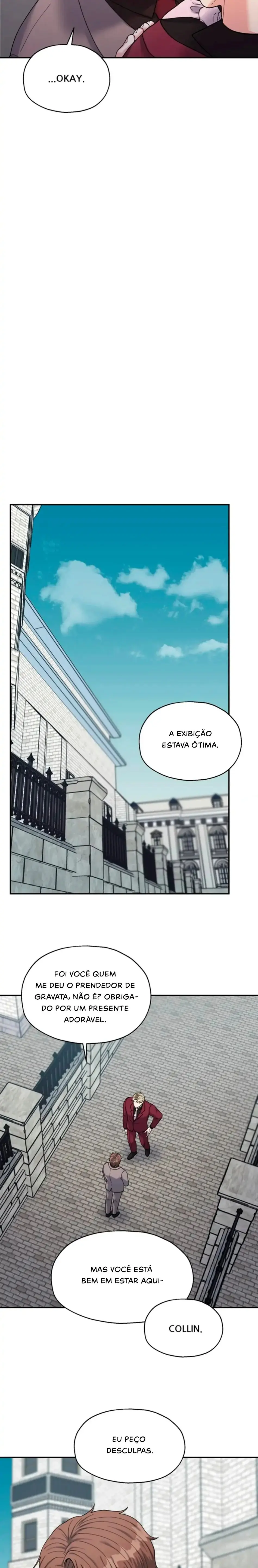 The Scattering Truth – Capítulo 18 Yaoi – Página 21