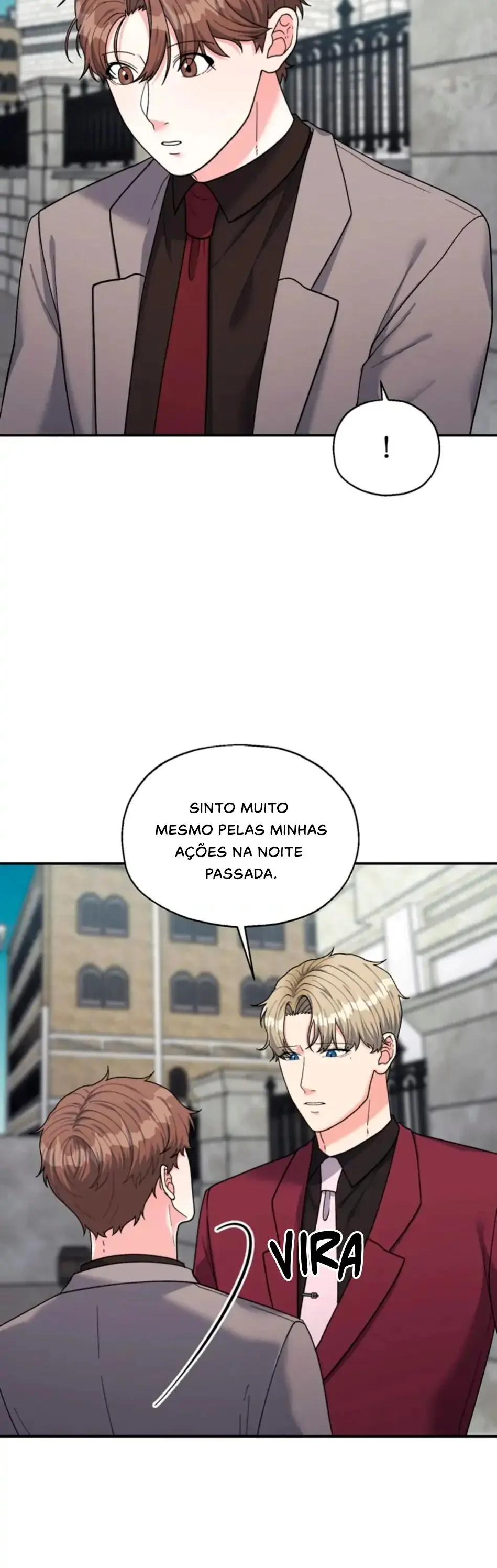 The Scattering Truth – Capítulo 18 Yaoi – Página 22