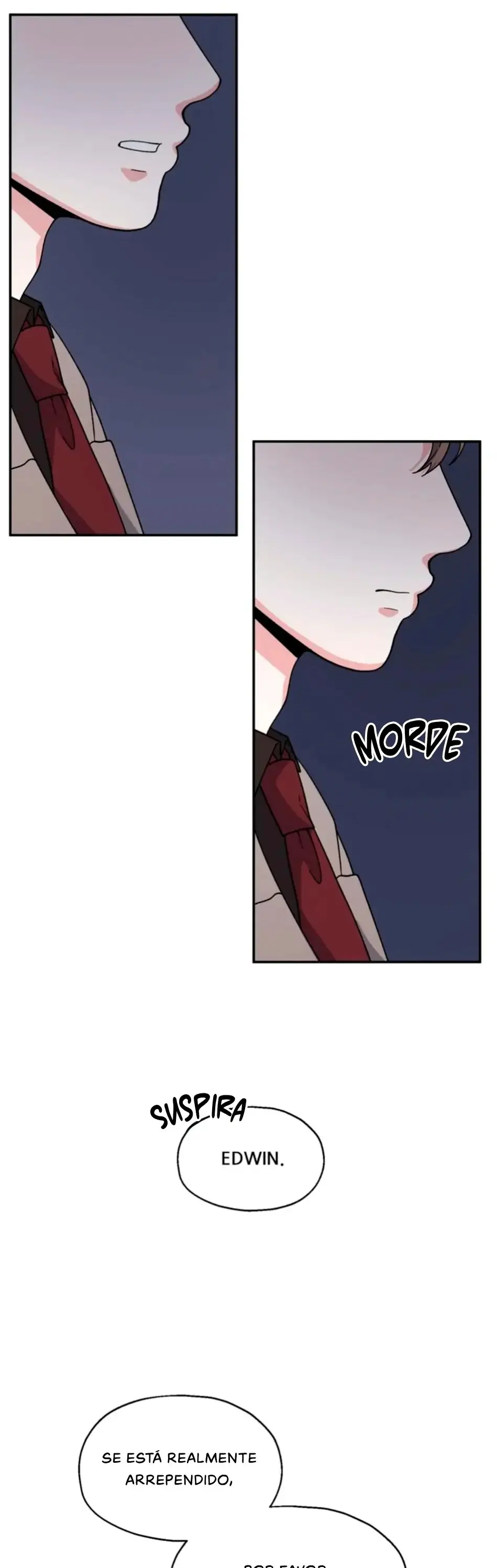 The Scattering Truth – Capítulo 18 Yaoi – Página 24