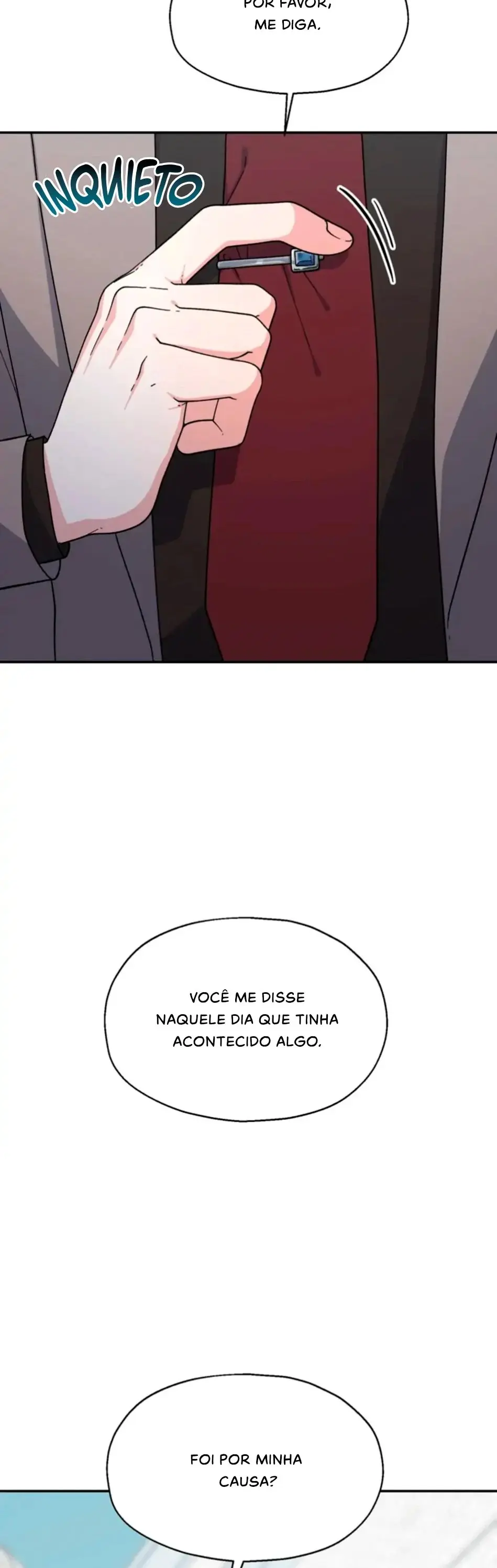 The Scattering Truth – Capítulo 18 Yaoi – Página 25