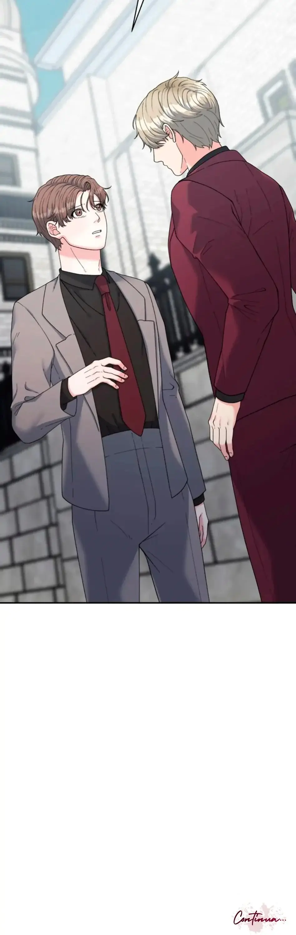 The Scattering Truth – Capítulo 18 Yaoi – Página 26