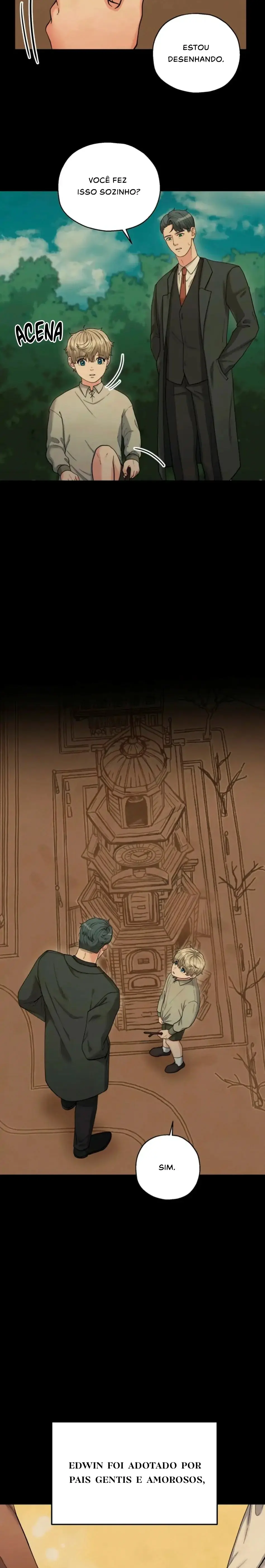 The Scattering Truth – Capítulo 18 Yaoi – Página 4