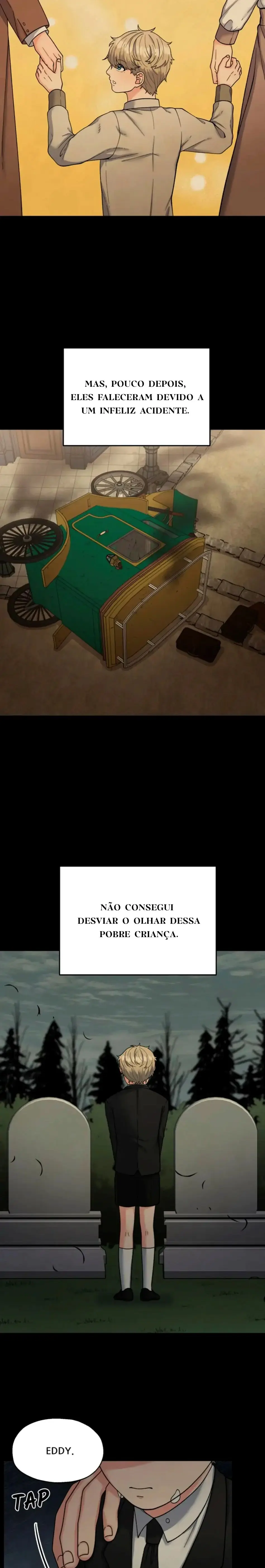 The Scattering Truth – Capítulo 18 Yaoi – Página 5