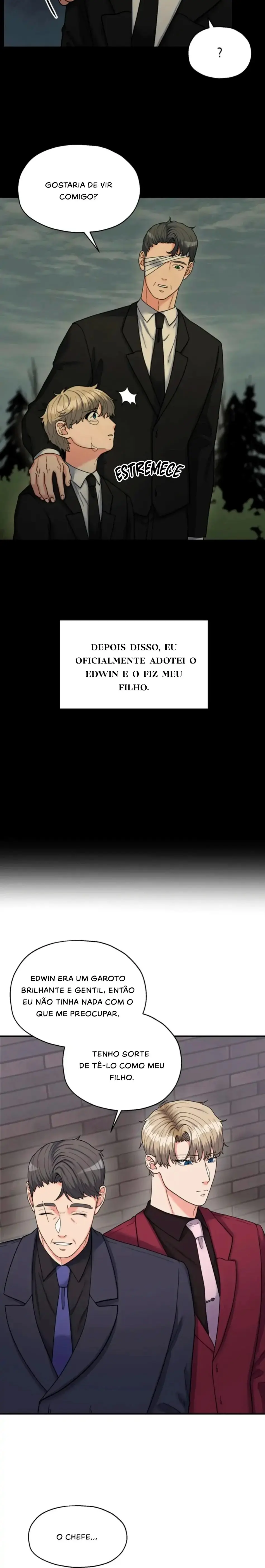 The Scattering Truth – Capítulo 18 Yaoi – Página 6