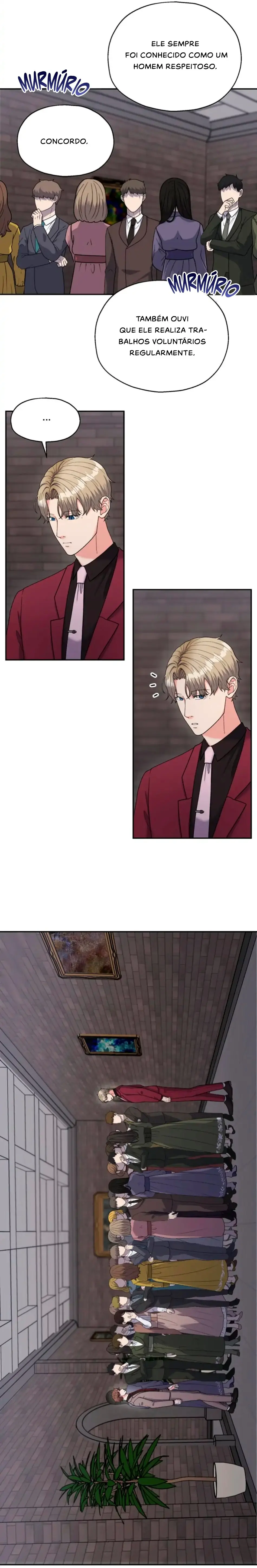 The Scattering Truth – Capítulo 18 Yaoi – Página 7