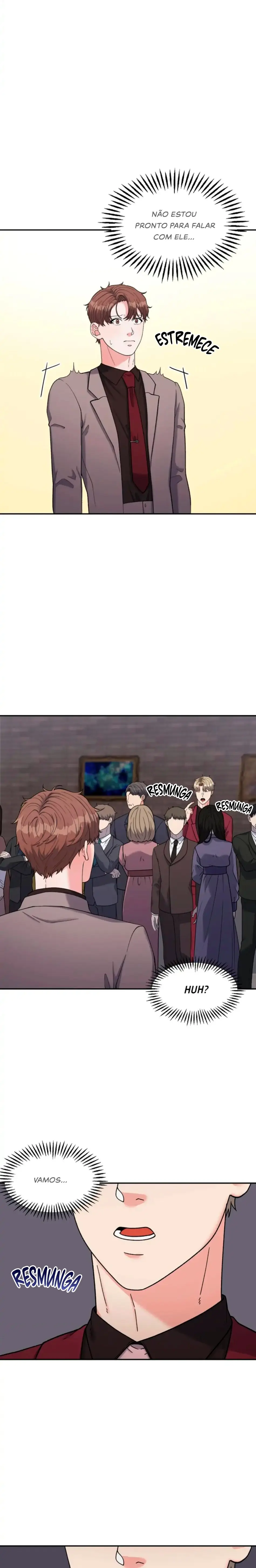 The Scattering Truth – Capítulo 18 Yaoi – Página 8