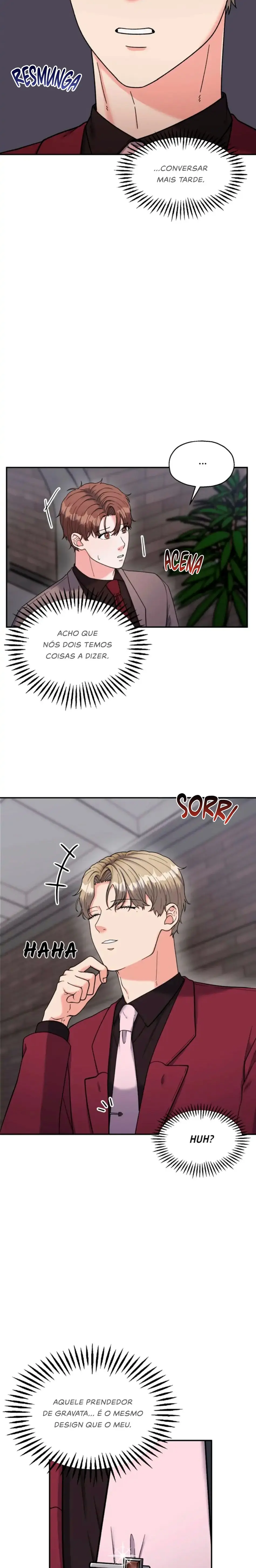 The Scattering Truth – Capítulo 18 Yaoi – Página 9