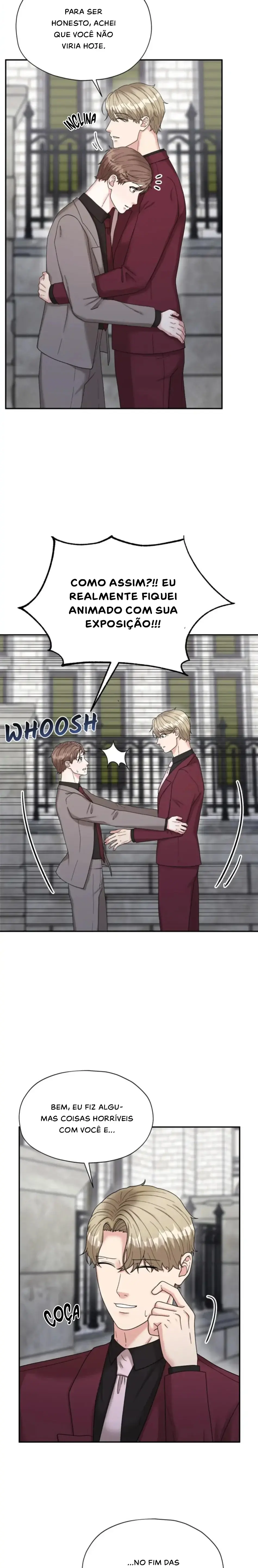 The Scattering Truth – Capítulo 19 Yaoi – Página 10