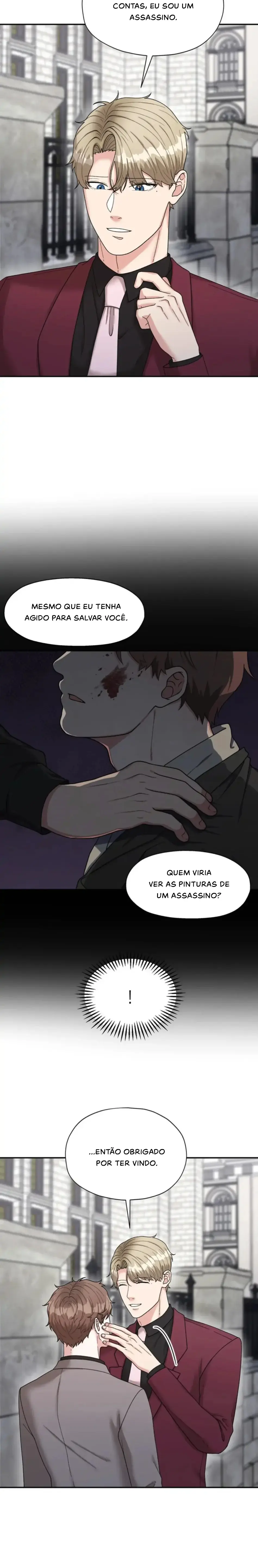 The Scattering Truth – Capítulo 19 Yaoi – Página 11