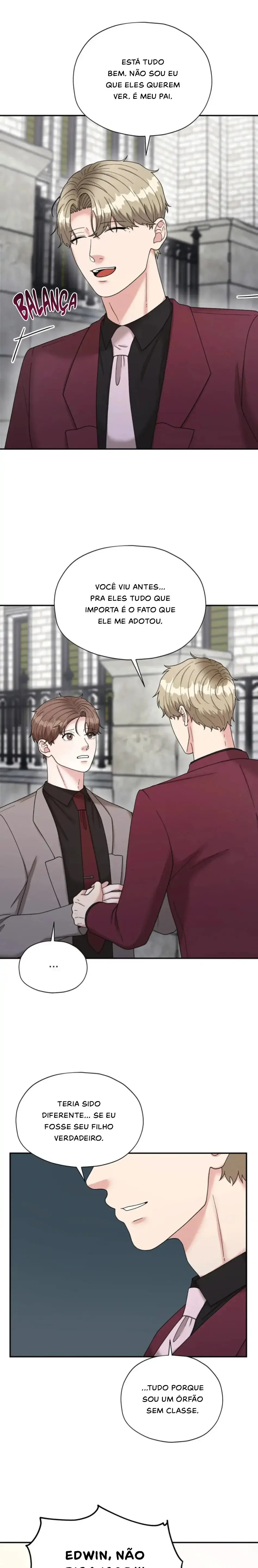 The Scattering Truth – Capítulo 19 Yaoi – Página 14