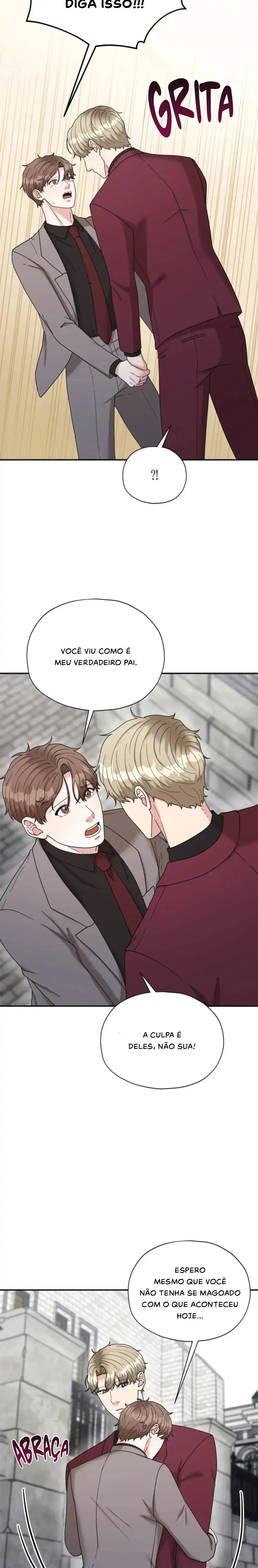 The Scattering Truth – Capítulo 19 Yaoi – Página 15