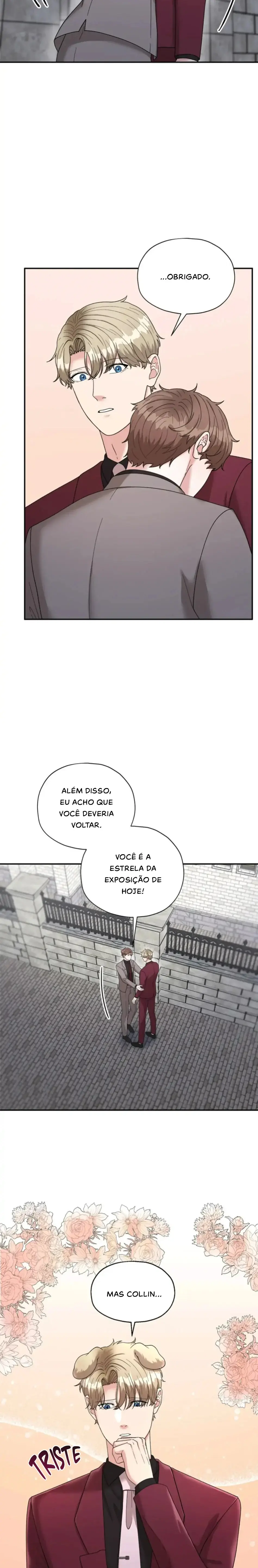 The Scattering Truth – Capítulo 19 Yaoi – Página 16