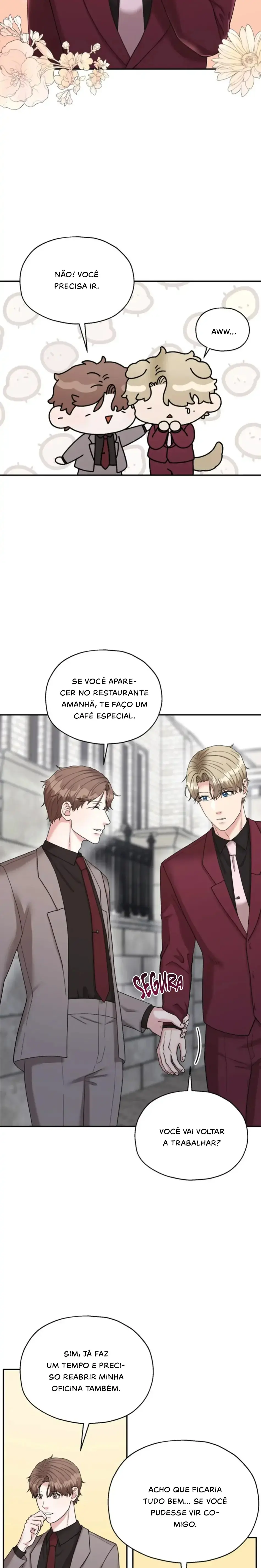 The Scattering Truth – Capítulo 19 Yaoi – Página 17