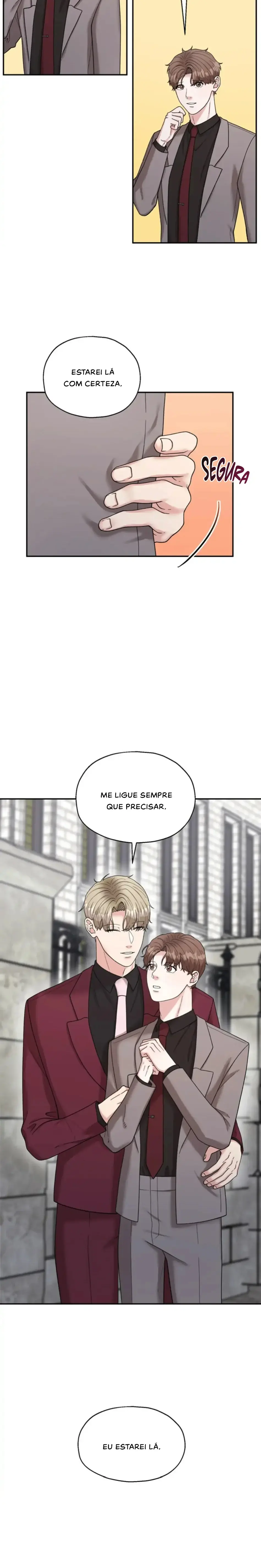 The Scattering Truth – Capítulo 19 Yaoi – Página 18