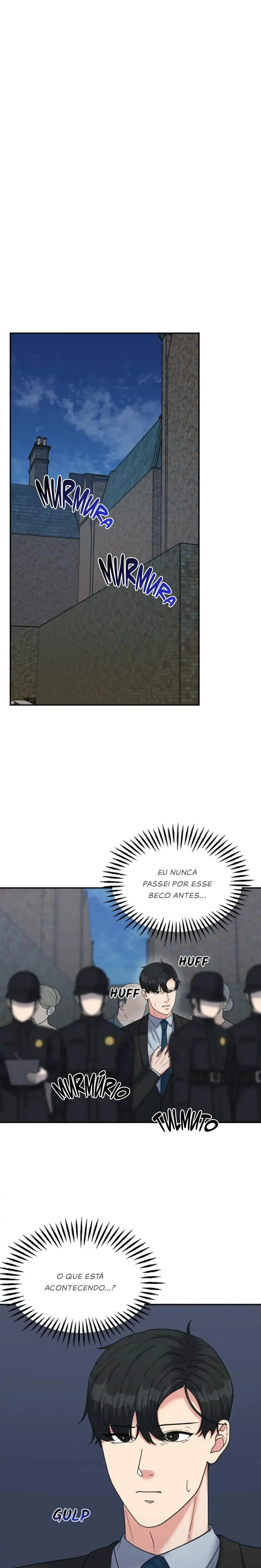 The Scattering Truth – Capítulo 19 Yaoi – Página 19