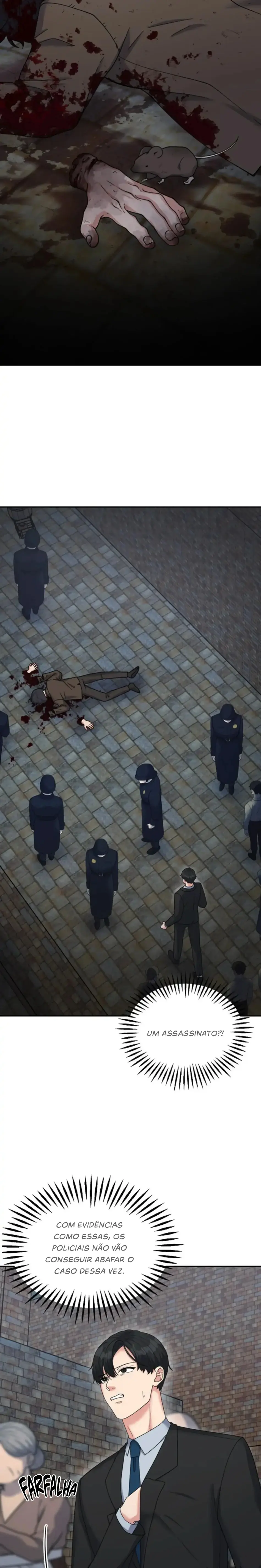 The Scattering Truth – Capítulo 19 Yaoi – Página 21